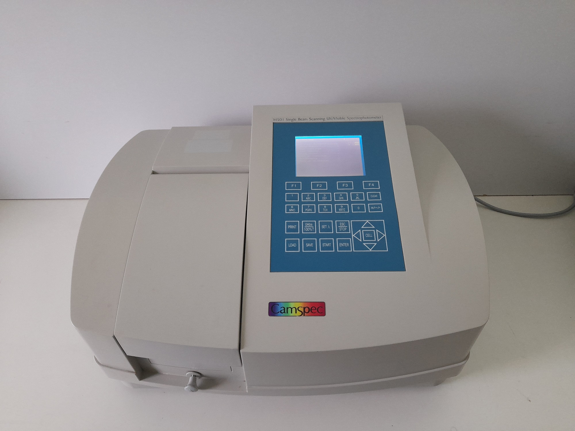 1340 - Tweedehands UV/VIS Spectrofotometer Camspec M501 - S-A-LE