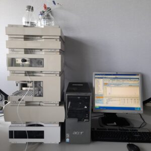 For sale completely refurbished Agilent 1200 HPLC system. Thoroughly tested "Plug and play" systems. Three months warranty on hardware.