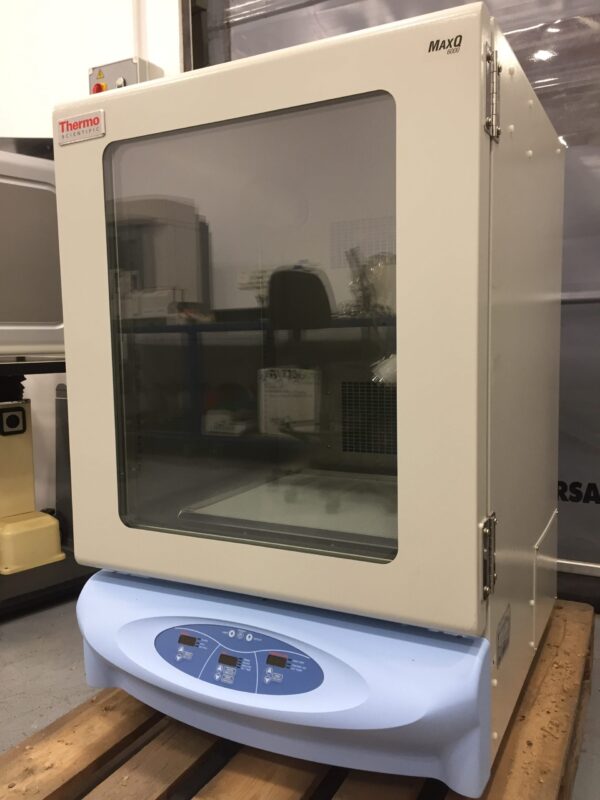 1353 - As new Thermo Scientific MaxQ 6000 incubated shaker