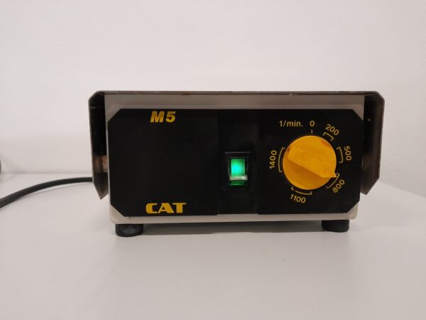 1371 - Used magnetic stirrer Cat M5