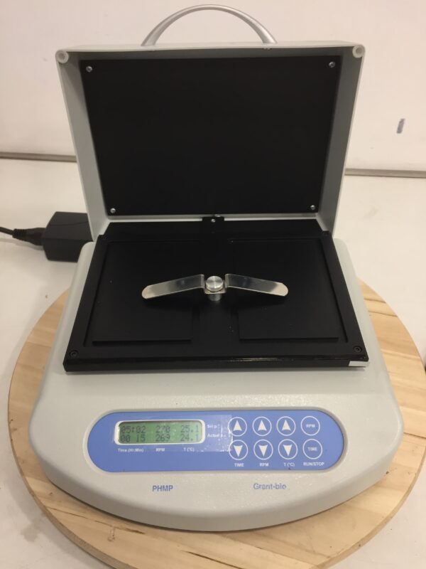 Used Grant-bio PHMP thermoshaker for microplates