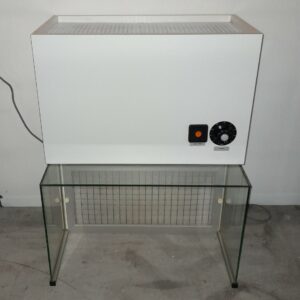 1427 - Used powder extraction cabinet