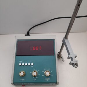 1445 - Not tested Metrohm pH meter 632