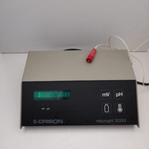 1488 - Not tested Crison pH meter micropH 2000
