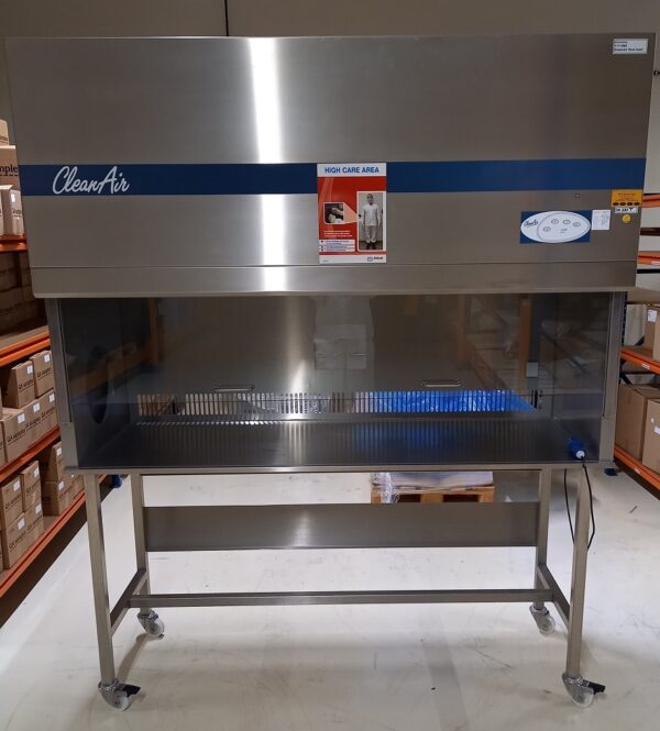 Used CleanAir DLF downflow LAF cabinet