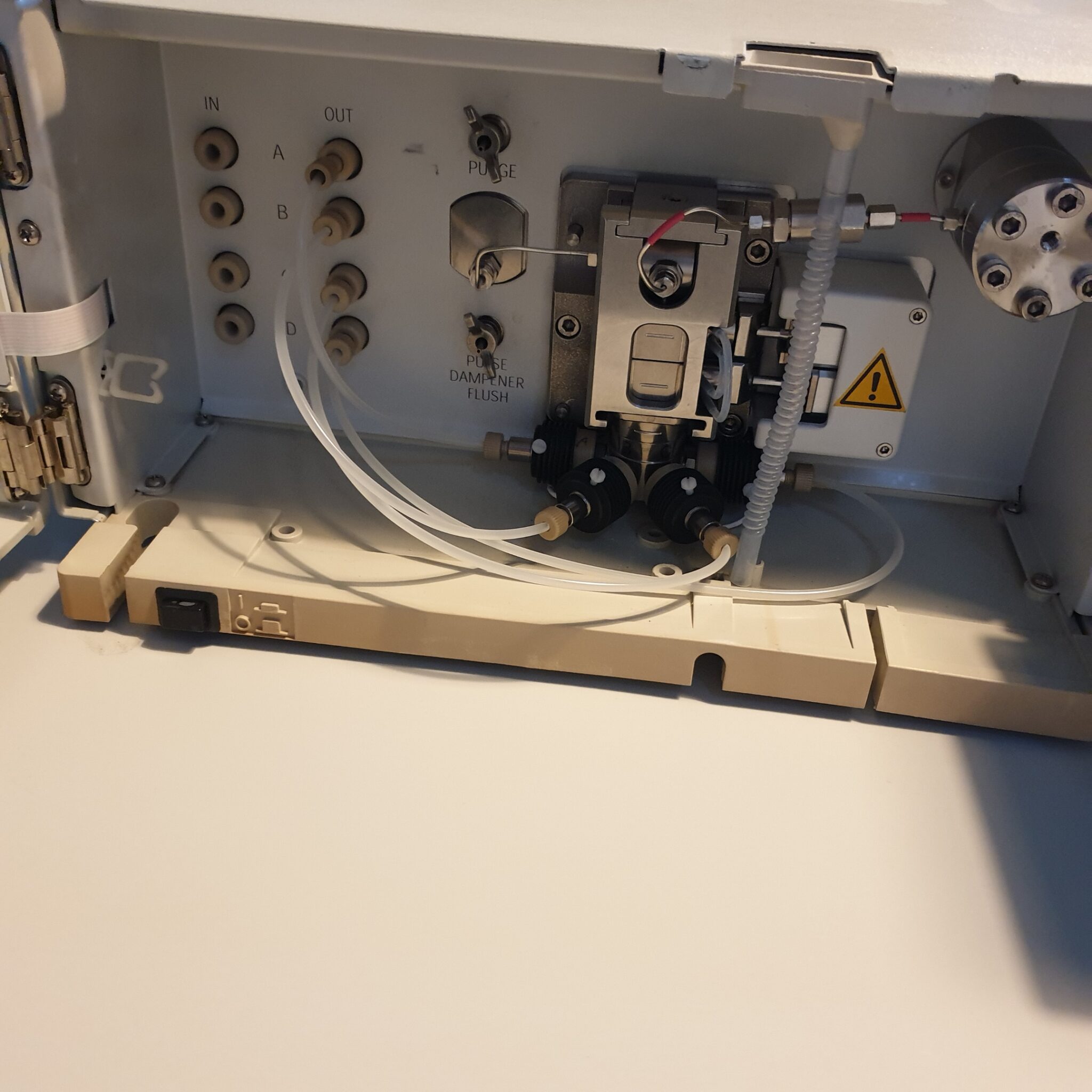 1493 - Used Thermo Scientific Accela HPLC System - S-A-LE