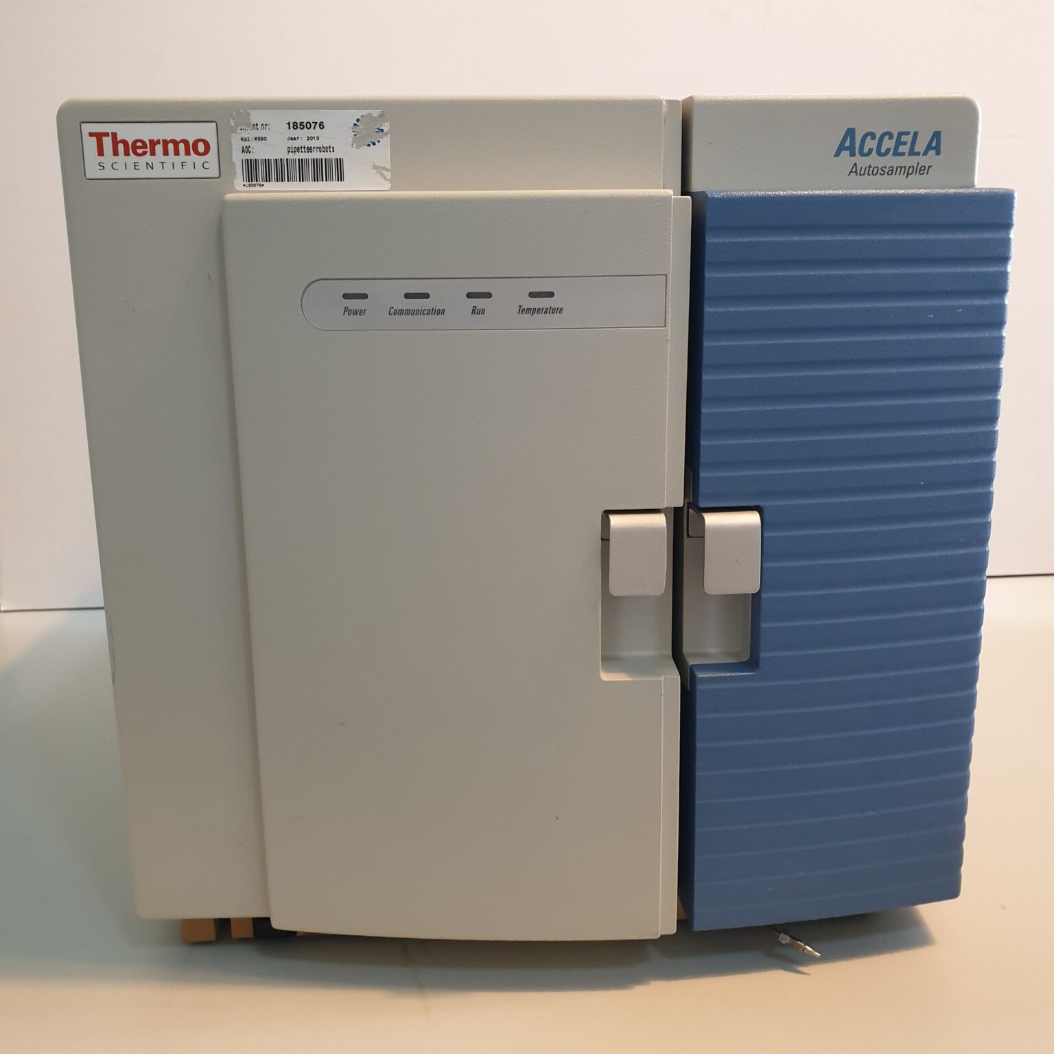 1493 - Used Thermo Scientific Accela HPLC System - S-A-LE