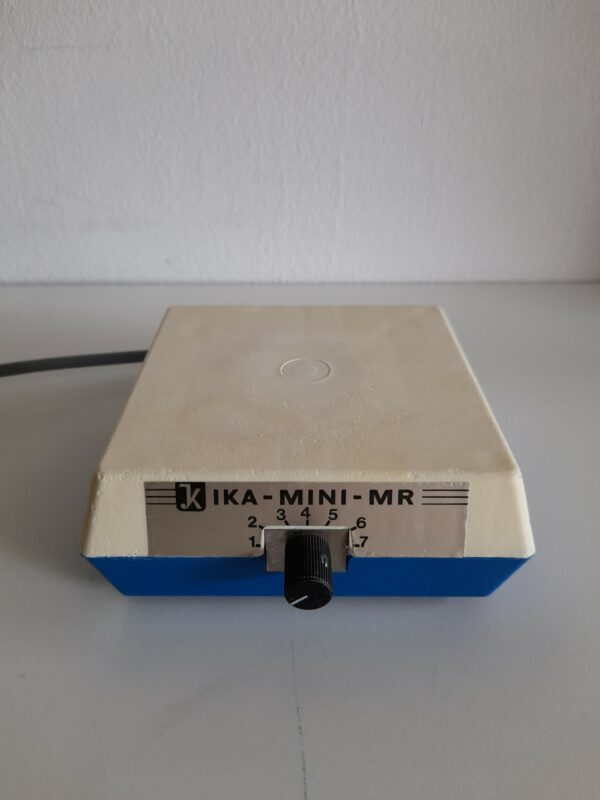 Used IKA mini-MR magnetic stirrer