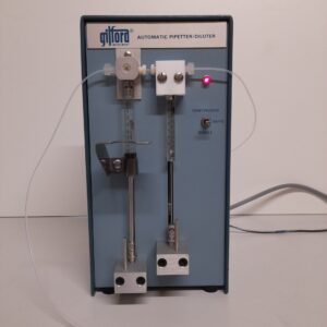 Used Gilford automatic pipetter/diluter