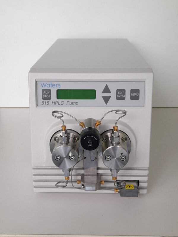 Used Waters 515 isocratic HPLC pump
