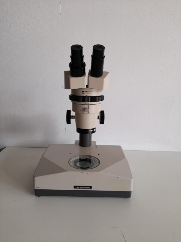 Used Olympus stereo microscope VMT/SZH