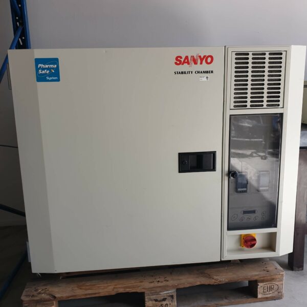 Used Sanyo Pharmaceutical Stability Chamber