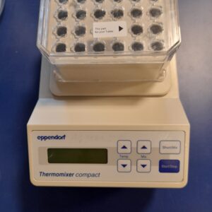 used-eppendorf-thermomixer-compact