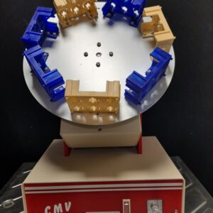 Used laboratory tube rotator CMV-1
