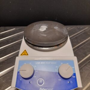 Used magnetic stirrer with heater Fisherbrand