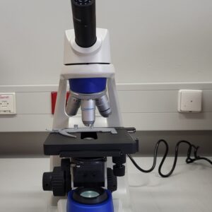New Fisherbrand AX-500 monocular microscope