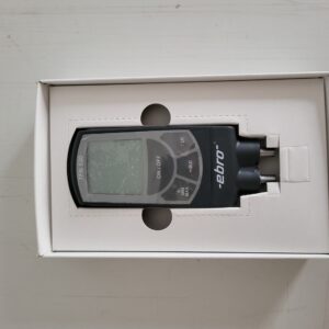Nieuwe TFN 530 thermometers