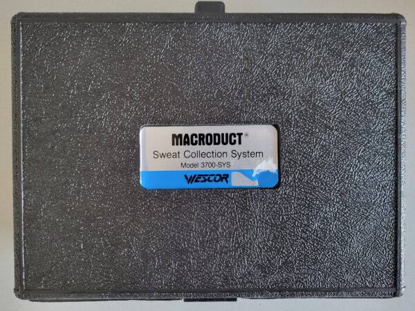 Macroduct sweat inducer model 3700-SYS