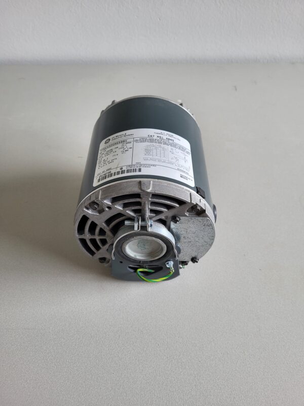 Used Thermally protected AC Motor GE 5KH32GNB776X