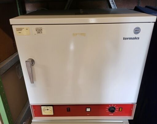Used Termaks T1056 oven