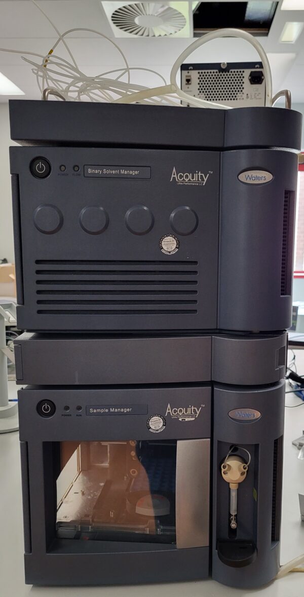 Used Waters Acquity UPLC