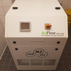 Tweedehands AviFlow 2-50 lab stikstofgenerator
