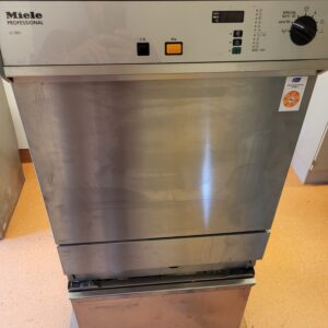 Tweedehands Miele G7891 Wasmachine/Desinfector + DOS K60