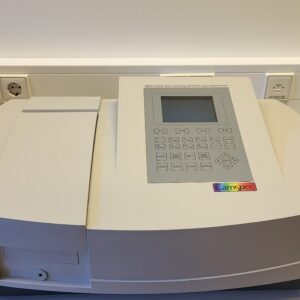Als nieuw CamSpec M550 Double Beam Scanning Spectrophotometer