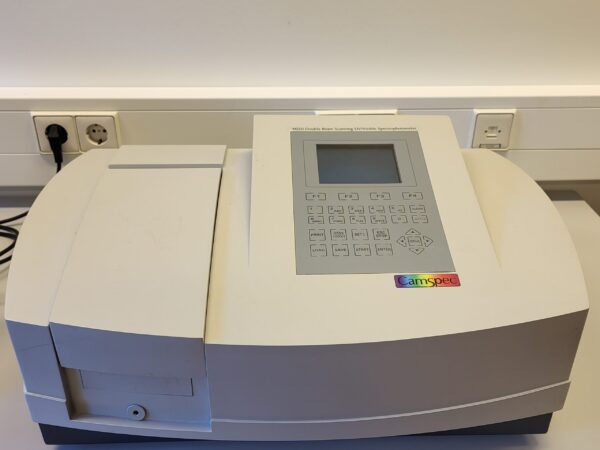 As new CamSpec M550 Double Beam Scanning Spectrophotometer