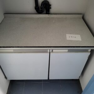 Used S+B Laboratory wall table (110cm)