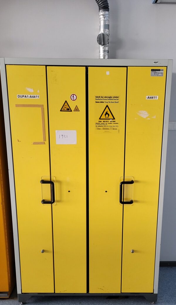 used-dupa-chemical-storage-cabinet