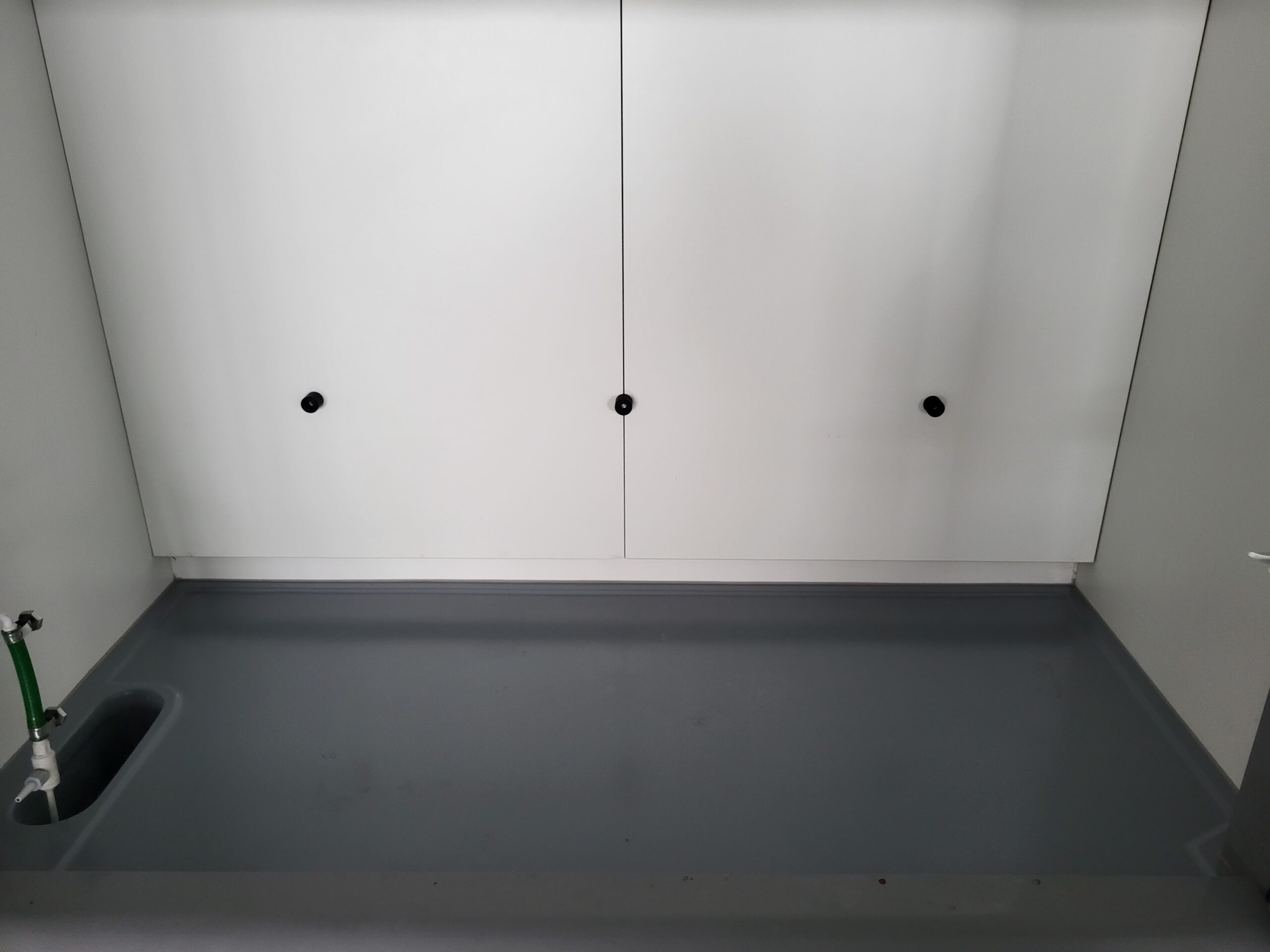 1925 - Used S+B Fumehood (150cm) - Image 2