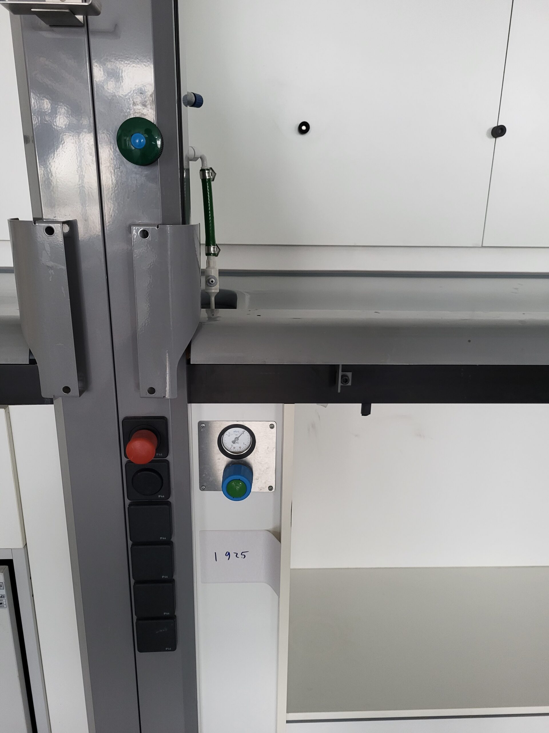 1925 - Used S+B Fumehood (150cm) - Image 3