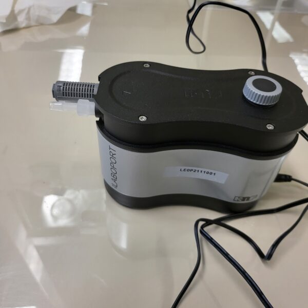 As new Laboport N96 mini diaphragm vacuum pump