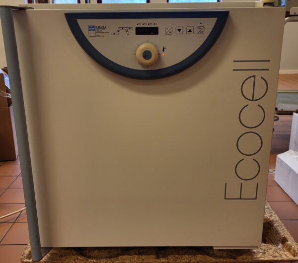 Used Ecocell 55 drying oven