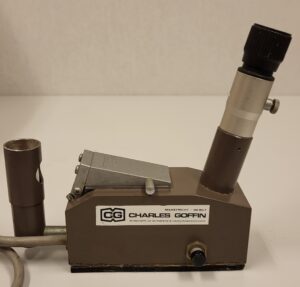 Vintage Atago refractometer