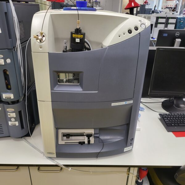 Used Waters Quatro Premier XE mass spectrometer