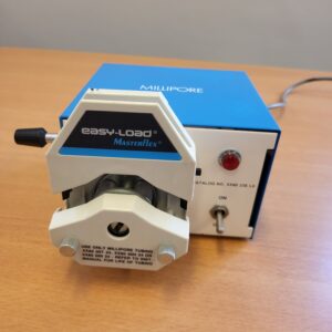 Used Millipore Easy-load masterflex peristaltic pump