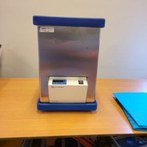 Used Christ CT02-50 cold trap