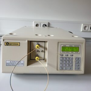 Used Jasco FP-1520 fluorescence detector