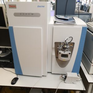 Used Thermo Exactive Accela HPLC - Orbitrap system