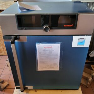 New Memmert IPP105plus refrigerated incubator