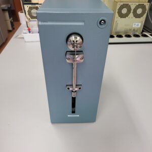 Used Spark Symbiosis on-line SPE high pressure dispenser