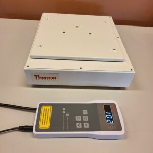 Als nieuwe Thermo Scientific CO2 resistente schudder, nog in de originele verpakking. Nooit gebruikt, in excellente staat. Kost