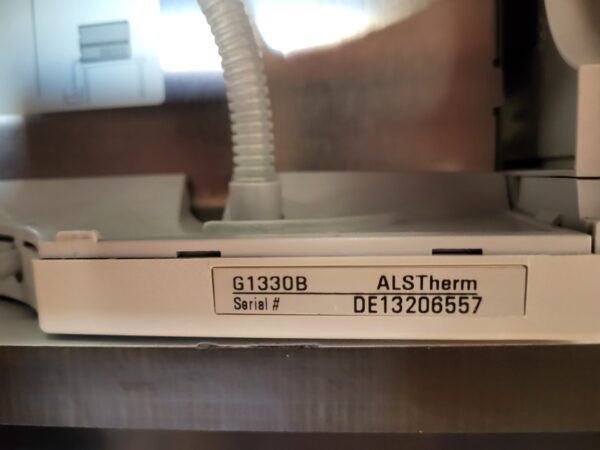 Te koop tweedehands Agilent 1100 autosampler thermostaat G1330. Getest en in een goed werkende staat. Prijs € 500.