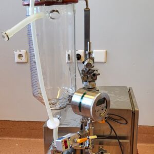 For sale used Pall Centramate CM500s tangential flow filtration system, tested and in good condition. Ideal for labs and pharmaceutical applications.