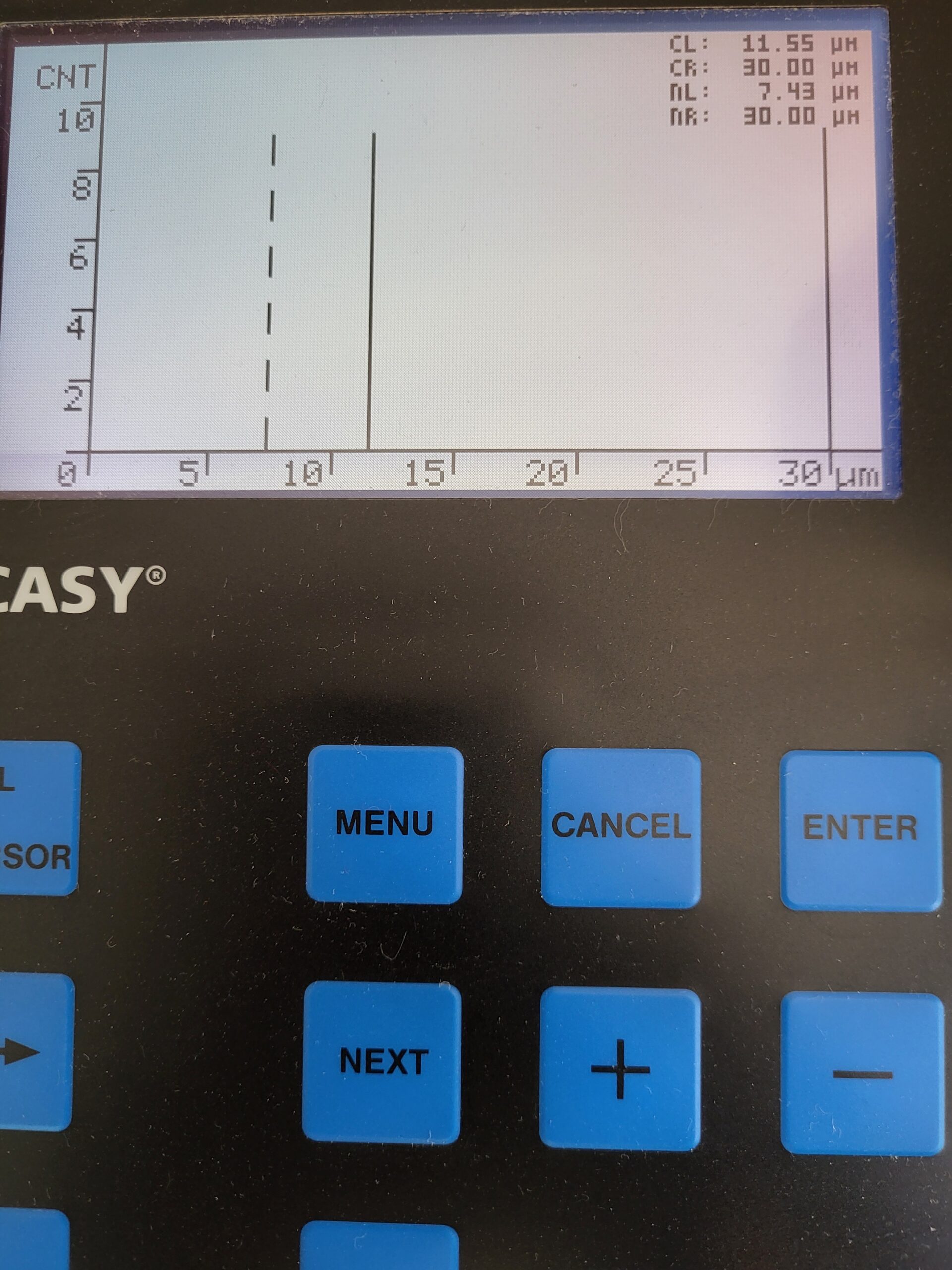 2381 - Used Casy Model TT cell counter and analyser - Image 3