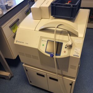 Used Sigma 3-30KS refrigerated centrifuge, year 2021, in good condition. New price ca. €16,600. Our price: €7500