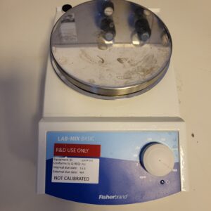 2458 - Fisherbrand Lab-Mix Basic magnetic stirrer