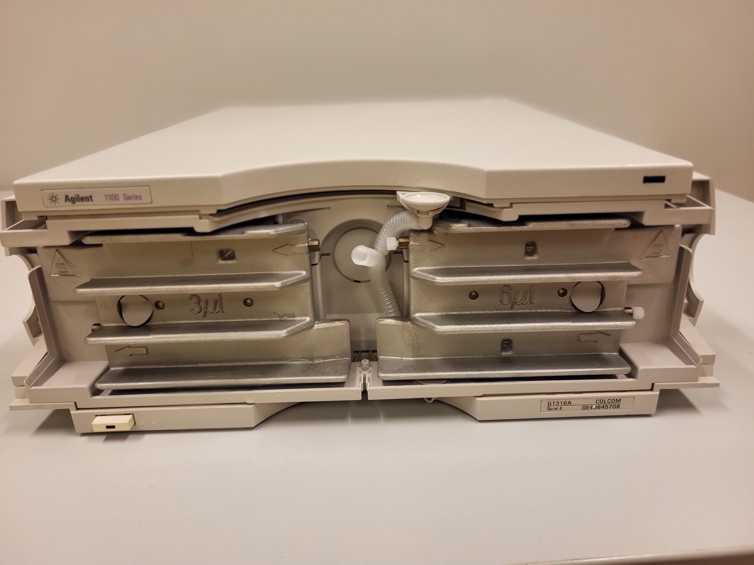 2222 - Refurbished Agilent 1100 Column oven G1316A - Image 4